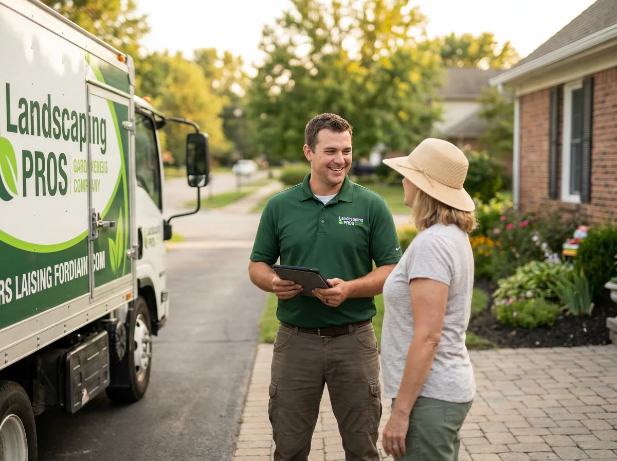 Landscaping Glen Haven, WI FAQs
